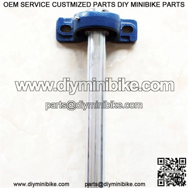 1040mm length rear wheel shaft for go kart - Image 3