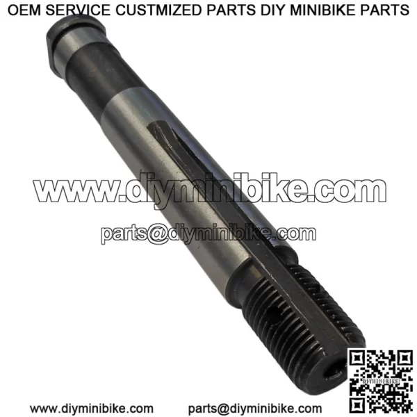 Jackshaft for Baja Mini Bike MB200