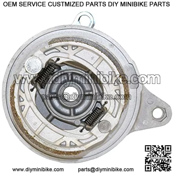 Coleman CT 200 Brake Assembly - Image 2