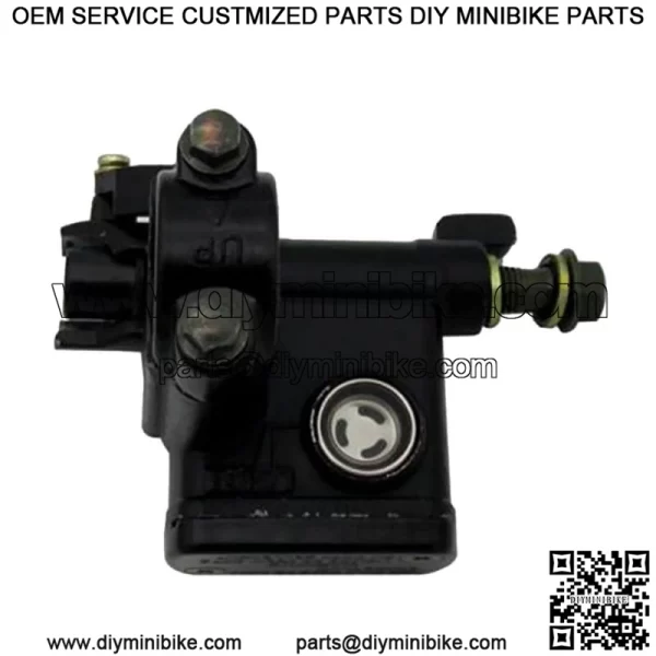 Cilindro Maestro de FHidr  ulico Derecho para Dirt Bike 125cc  Quad Se Adapta a Manillar de 2  Cilindro maestro de fderecho - Image 2