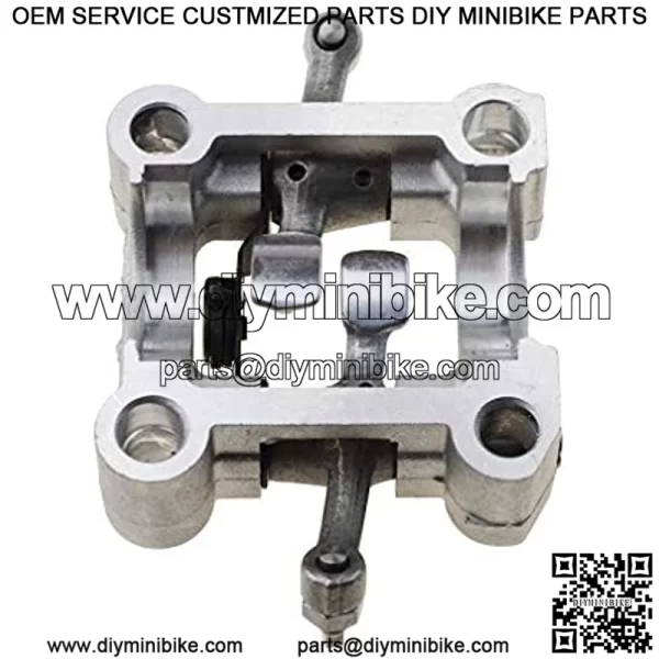 Engine Arms Camshaft Holder Assembly for GY6 125cc 150cc QMI152 Scooter Moped ATV Go Kart - Image 4