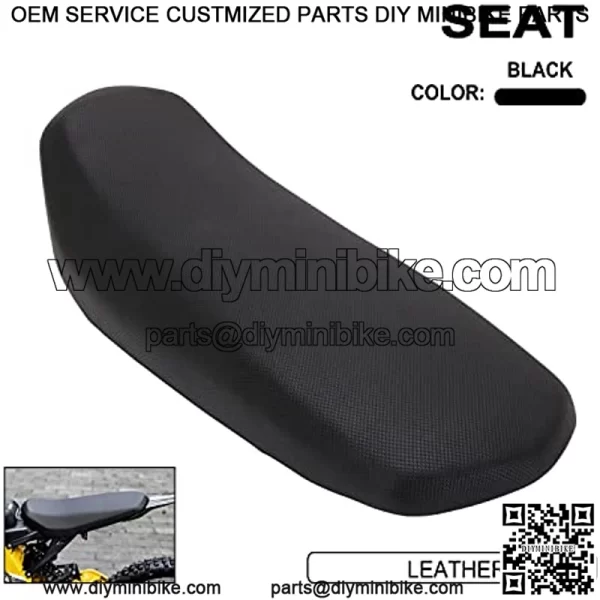 Dirt Bike Seat,Motorcycle Seat Mini Bike Seat For Light Bee Surron Sur-Ron Sur Ron S/X - Image 2