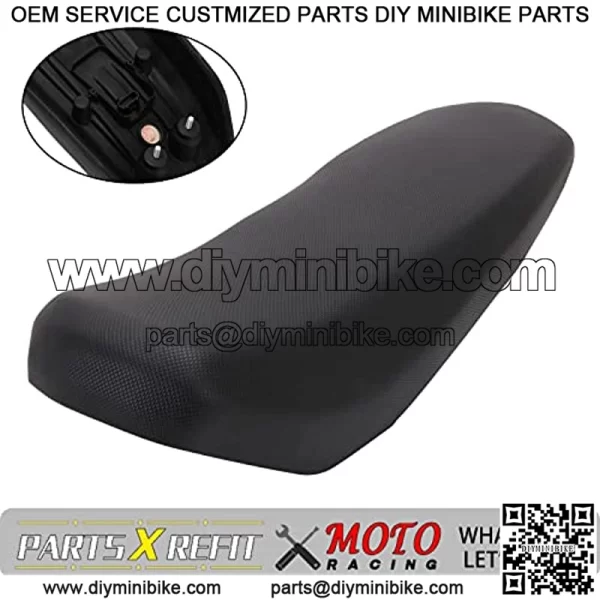 Dirt Bike Seat,Motorcycle Seat Mini Bike Seat For Light Bee Surron Sur-Ron Sur Ron S/X - Image 3