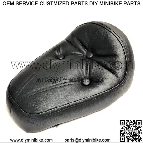 Sportster Style Solo Seat, for Mini Bike, Mini Chopper