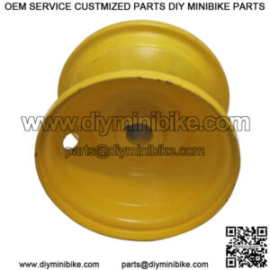 Import placeholder for 409