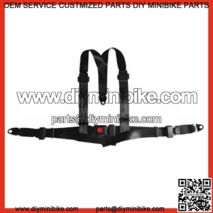 top rated go kart automatic adult 3 points safety belt