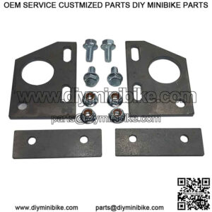 Adjustable Jackshaft Plates (PAIR)