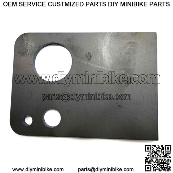 Bonanza Style Tall Bonanza Style Jackshaft Plates - WE Manufacturing: Premier Global ...