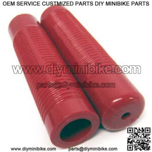 3/4" Red Grips (Pair)
