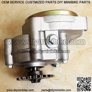 17T Clutch Bell Gear Box For 49cc Mini Bikes