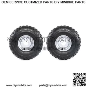 replaces 13x6/50 6 atv utv front rear tire wheel