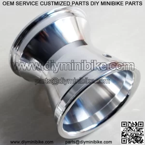 5 inch 130mm rim fit 10x4.5-5 racing go kart tire