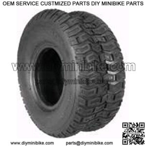 15 x 6.00 x 6 Carlisle Turfsaver II Tire - 2 Ply