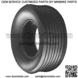 15 x 6.00 x 6 Cheng Shin Ribbed Tire - 2 Ply