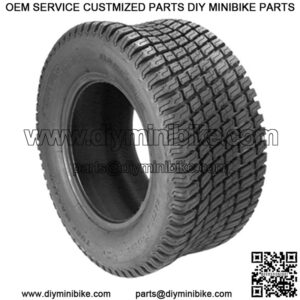 15 x 6.50 x 8 Carlisle Turf Master Tire - 2 Ply