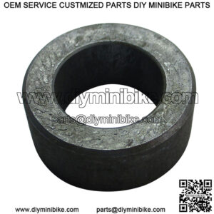 STEEL AXLE BUSHING - 5/8" X .43