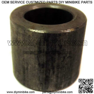 Steel Axle Bushing - 5/8" x 7/8"