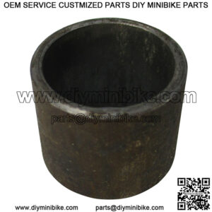 Steel Reducer - 3/4" OD x 5/8" ID x 5/8" L