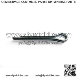 COTTER PIN, 1/16 X 1/2, ZINC PLATED