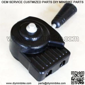 go kart reverse gearbox shift lever