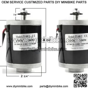 dependable performance motorcycle 550mm linear actuator electric motor