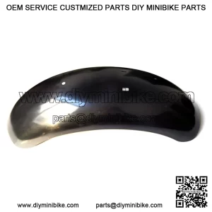 MB200 Front / Rear Fender black