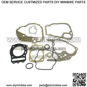 motorcycle parts 250cc v3 cylinder gasket for sale