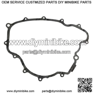 Junta De La Tapa Del Crter Izquierdo Del Motor Del Cilindro Para El Conjunto De Go-kart CFMOTO X5 C  Junta de la tapa del crter