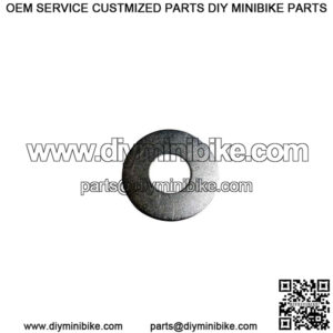 3/4" ID x 1.76" OD Dust Shield for Sealed Tapered Roller Bearing