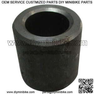 BUSHING/SPACER, STEEL, 1 OD X 5/8 ID X 1 LENGTH