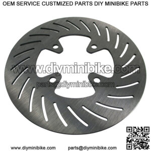 Super Slot Disc - 7.1" x 1/8"