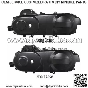 50cc 139QMB Scooter & Go-Kart Engine Crankcase Cover