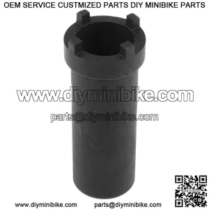 Herramienta de Extraccin Del Embrague de Arranque para Scooters GY6 de 150 Cc  Go Karts  Herramienta de extraccin de tuerca de embrague