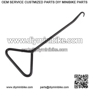Fy Soporte Herramienta de Extraccin Gancho de Resorte 180mm de Moto  Gancho de primavera de la motocicleta