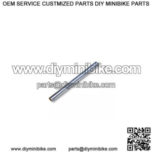 JACKSHAFT, 3/4 X 14 LONG, 3/16 KEYWAY