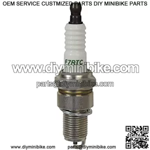 F7RTC Spark Plug for 163cc 5.5 Hp & 196cc 6.5 Hp Engines (4)