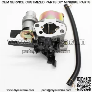 GX160 carburetor with cup