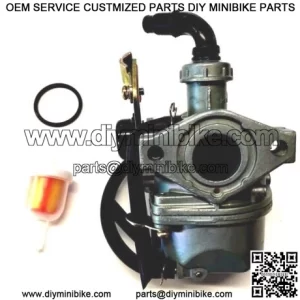 PERFORMANCE NEW CHINESE ATV 90CC 110CC CARBURETOR CABLE CHOKE CARB 90 110 CC