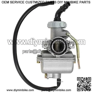ATV Carburetor PZ20 for Coolster 125cc TaoTao ATA125 NST SunL Baja 125cc Loncin engin50cc 70cc 90cc 110cc 125cc SSR Pitster Chinese Dirt Bikes Go Karts Carb Quad 4 Wheeler kids atv Parts