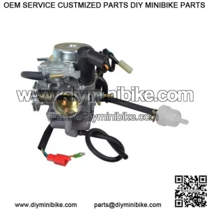 250cc GY6 Scooter Carburetor