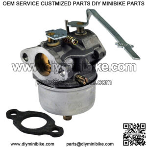 CARBURETOR Replaces TECUMSEH: 632208, 632589, 632615 Fits Models TECUMSEH: H30, H35, H50