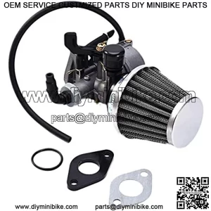 Carburetor PZ19 fit for Kazuma Baja Polaris Honda XR/CRF 70cc 90cc 125cc ATV Carburetor Carb