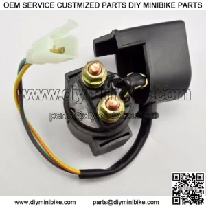 scooter engine parts gy6 scooter 150cc starter relay for sale