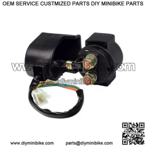 12 Volt Starter Relay for Electric Start 50cc, 90cc, 150cc, & 250cc Engines