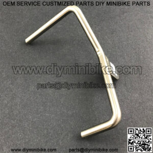 Coyote Style Brake Pedal