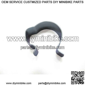 Dual 7/8" Conduit Clip