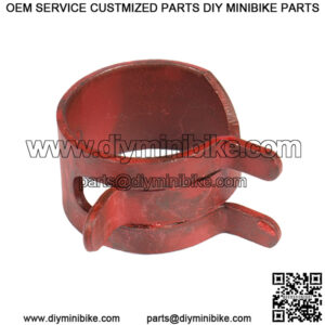 Hose Clamp for 1/4" Nitrile Fuel Line