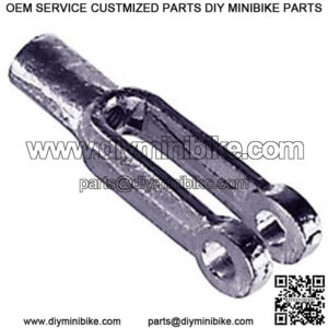 Clevis, Forged 1/4-28