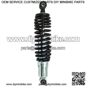 JA-ALL ATVs Dirt Bikes Go-karts 12" Adjustable Rear Shock Absorber