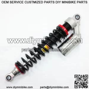 375mm front shock absorber suspension shock 250cc 200 150cc quad atv